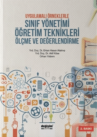 Uygulamalı Örneklerle Sınıf Yönetimi Öğretim Teknikleri Ölçme ve Değerlendirme