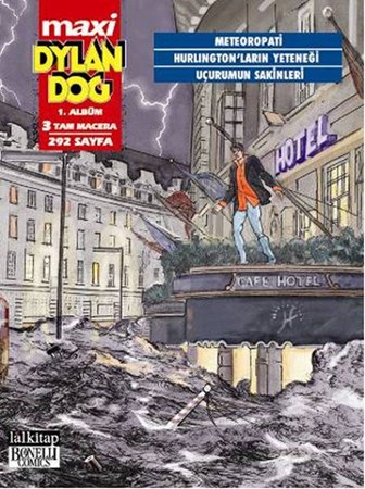 Dylan Dog Maxi Albüm 1