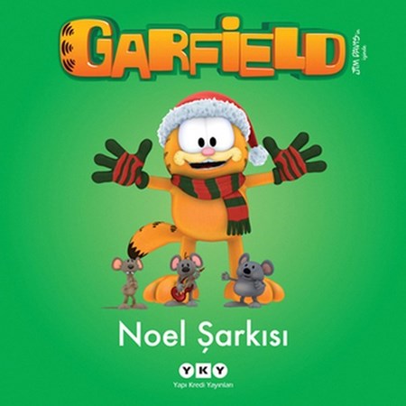 Garfield 5 Noel Şarkısı