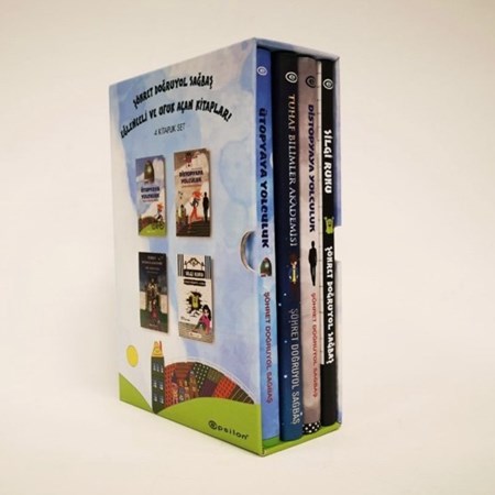 Şöhret Doğruyol Sağbaş Seti