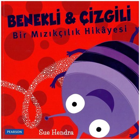 Benekli ve Çizgili Bir Mızıkçılık Hikayesi