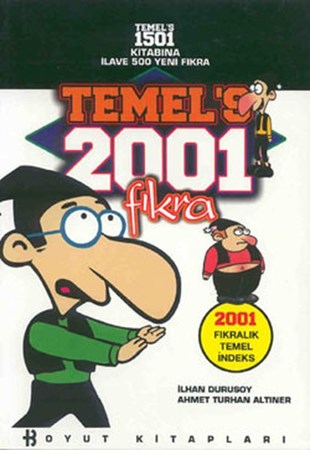 2001 Temel Fıkra