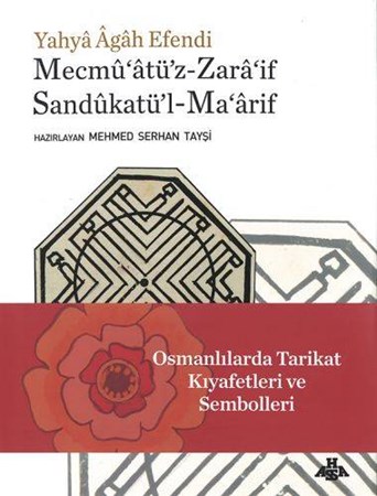Yahya Agah Efendi Mecmu'atü'z Zara'if Sandukatü'l Ma'arif Ciltli