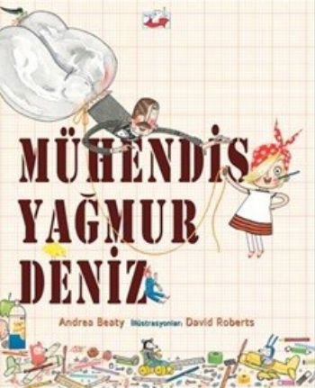Mühendis Yağmur Deniz - Ciltli