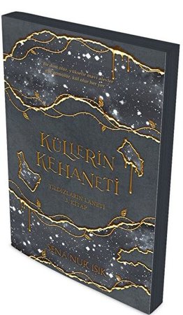 Küllerin Kehaneti: Yıldızların Laneti 3. Kitap