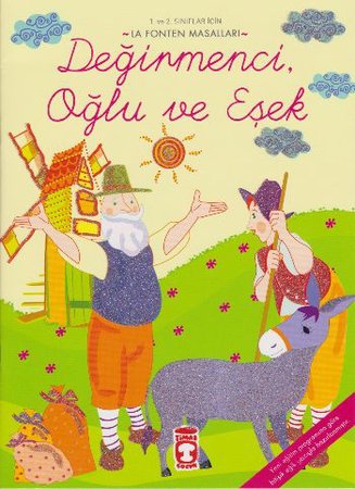 Değirmenci, Oğlu ve Eşek / La Fonten Masalları