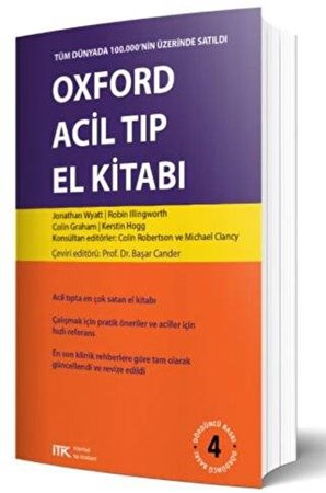 Oxford Acil Tıp El Kitabı