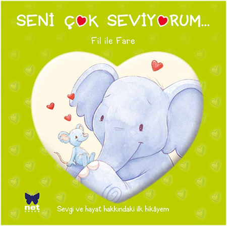 Seni Seviyorum - Fil ile Fare