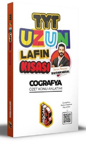 2021 TYT Uzun Lafın Kısası Coğrafya Özet Konu Anlatımı