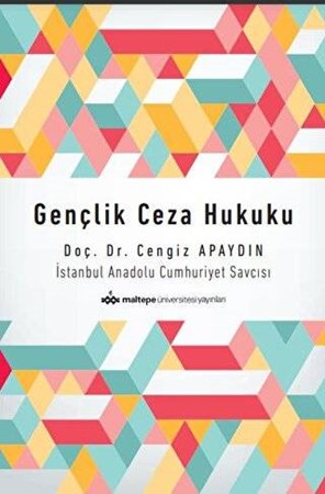 Gençlik Ceza Hukuku