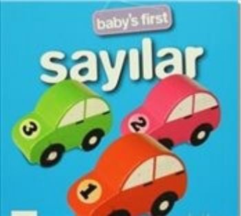 Babys First Sayılar