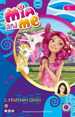 Mia and Me 2 - Lyria'nın Sırrı