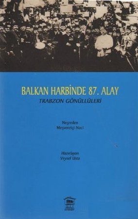 Balkan Harbinde 87. Alay
