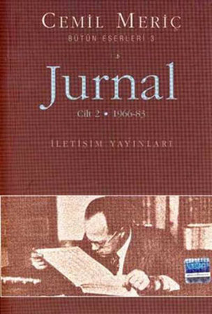 Jurnal Cilt: 2 - Bütün Eserleri 3