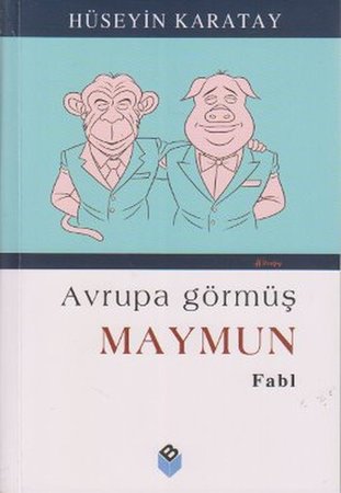 Avrupa Görmüş Maymun