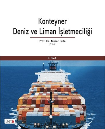 Konteyner Deniz Ve Liman İşletmeciliği