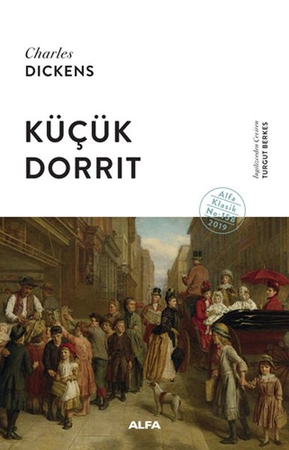 Küçük Dorrit - Ciltsiz