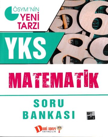 Dahi Adam Yks Matematik Soru Bankası