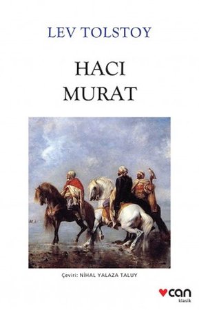 Hacı Murat (Beyaz Kapak)