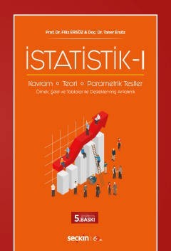 İstatistik – I Kavram – Teori – Parametrik Testler