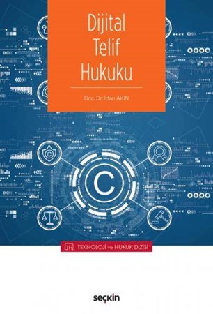 Dijital Telif Hukuku – Teknoloji ve Hukuk Dizisi –