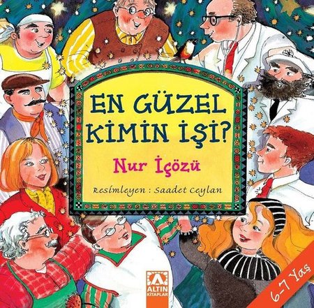 En Güzel Kimin İşi 1
