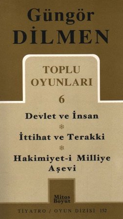 Toplu Oyunlar 6 Devlet ve İnsan -(152)