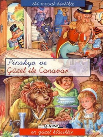 Pinokyo Ve Güzel İle Canavar