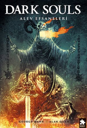 Dark Souls Sayı: 3 Alev Efsaneleri