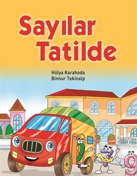 Sayılar Tatilde