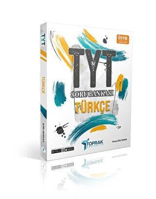 TYT Türkçe Soru Bankası Toprak Yayıncılık