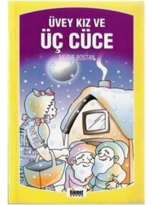 Üvey Kız Ve Üç Cüce