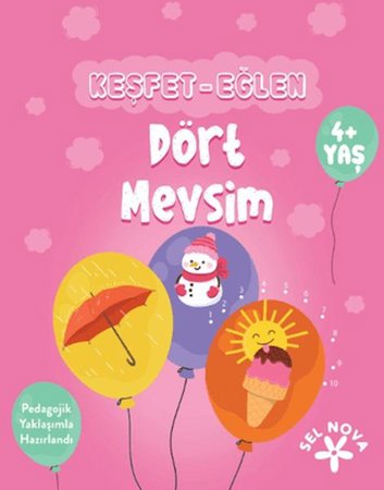 Keşfet-Eğlen: Dört Mevsim