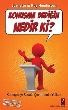 Konuşma Dediğin Nedir Ki Cep Boy