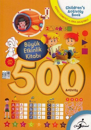 500 Aktivite Sarı