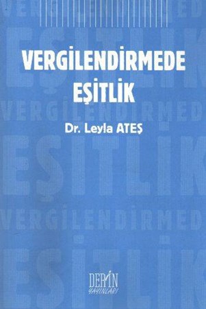 Vergilendirmede Eşitlik