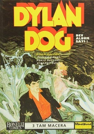Dylan Dog Dev Albüm Sayı 1