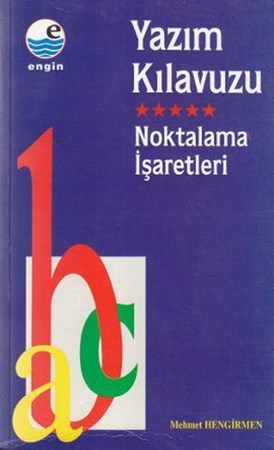Yazım Kılavuzu Noktalama İşaretleri