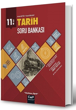 11. Sınıf Anadolu Lisesi Tarih Soru Bankası