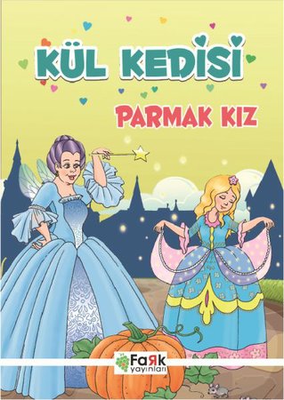 Kül Kedisi - Parmak Kız