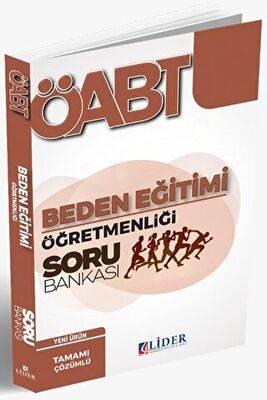 ÖABT Beden Eğitimi Öğretmenliği Soru Bankası 2023