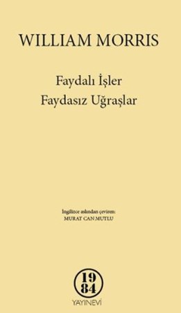 Faydalı İşler Faydasız Uğraşlar