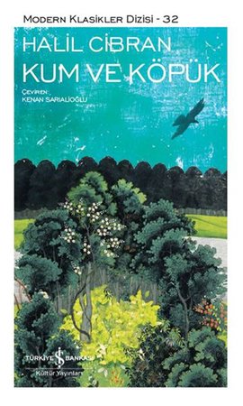 Kum ve Köpük - Modern Klasikler Dizisi (Şömizli)