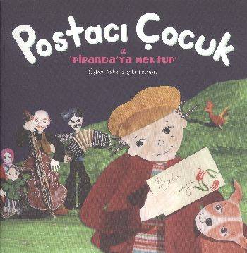 Postacı Çocuk 2 'piranda'ya Mektup'