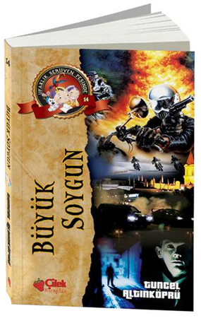 Büyük Soygun / Ufaklık Serüven Peşinde 14