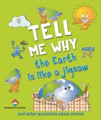 Tell Me Why The Earth Is A Jigsaw