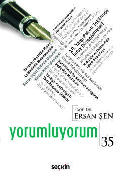 Yorumluyorum – 35