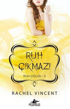 Ruh Çıkmazı / Ruh Çığlığı Serisi 3. Kitap