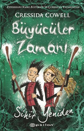 Büyücüler Zamanı 2 - Sihir Yeniden