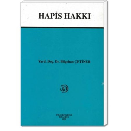 Hapis Hakkı